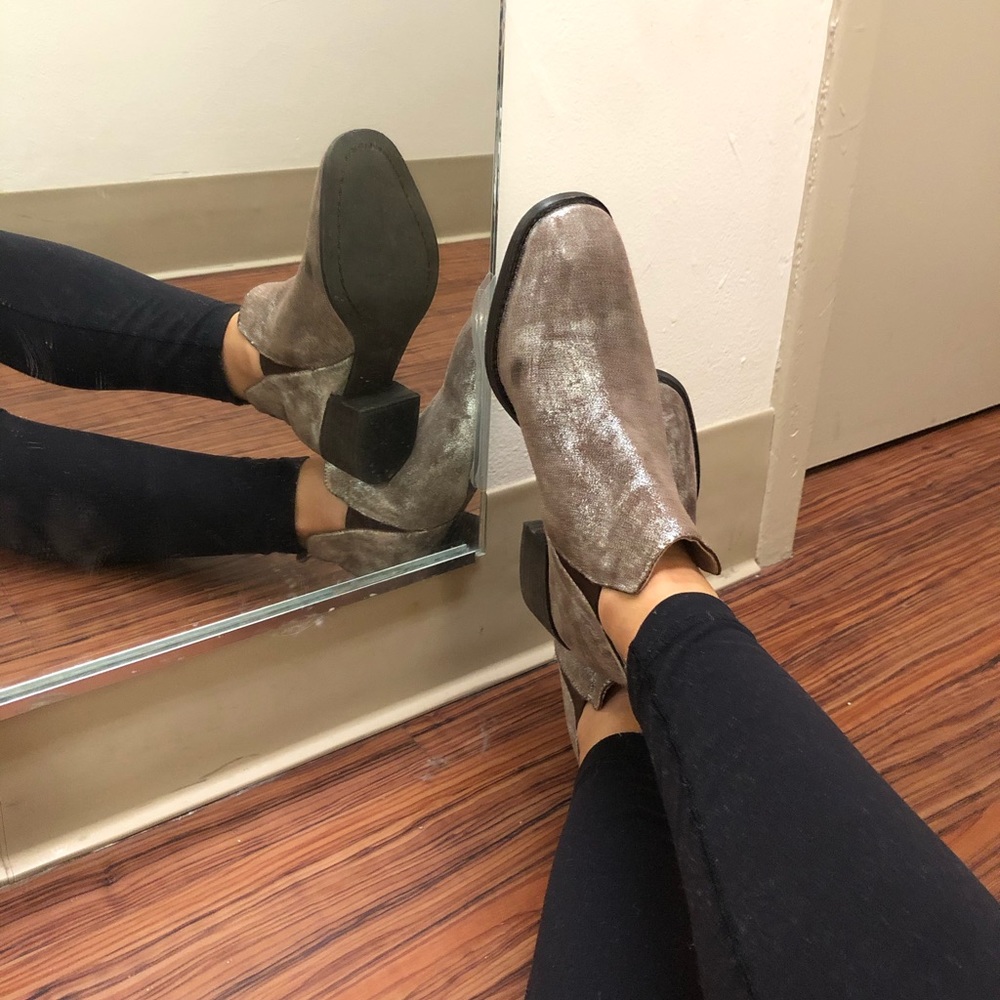 Glitter Booties!!!!